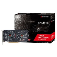 Видеокарта BIOSTAR (VA6606RM81) AMD Radeon RX 6600 8GB GAMING