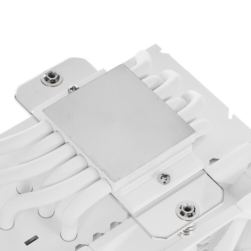 Кулер для процессора ID-COOLING SE-226-XT ARGB SNOW White