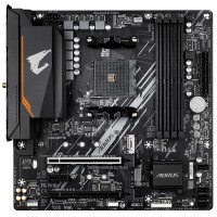 Материнская плата Gigabyte B550M AORUS ELITE AX