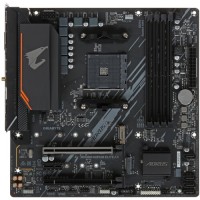 Материнская плата Gigabyte B550M AORUS ELITE AX