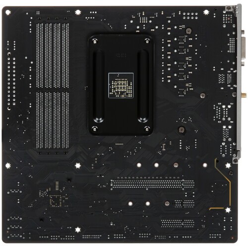 Материнская плата Gigabyte B550M AORUS ELITE AX
