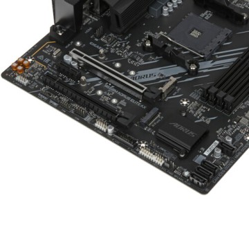 Материнская плата Gigabyte B550M AORUS ELITE AX