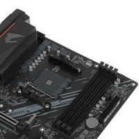 Материнская плата Gigabyte B550M AORUS ELITE AX