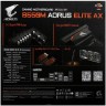 Материнская плата Gigabyte B550M AORUS ELITE AX