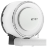 Система жидкостного охлаждения для процессора MSI MAG CORELIQUID E360 ARGB White