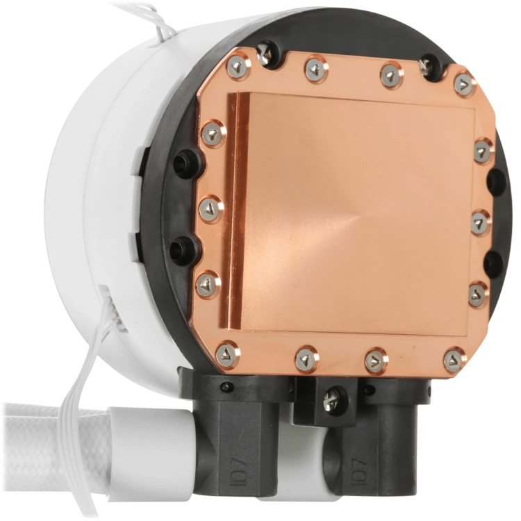 Система жидкостного охлаждения для процессора MSI MAG CORELIQUID E360 ARGB White