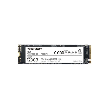 Твердотельный накопитель Patriot 128 Gb P300 (P300P128GM28)