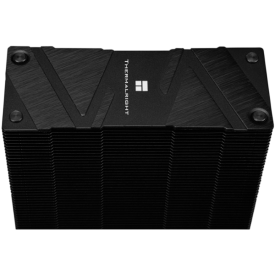Кулер для процессора Thermalright Assassin Spirit 120 EVO Dark (TRAS120EVODARK)