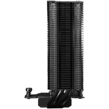 Кулер для процессора Thermalright Assassin Spirit 120 EVO Dark (TRAS120EVODARK)