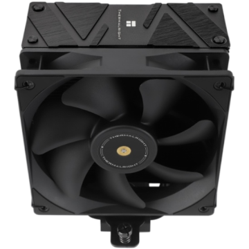 Кулер для процессора Thermalright Assassin Spirit 120 EVO Dark (TRAS120EVODARK)