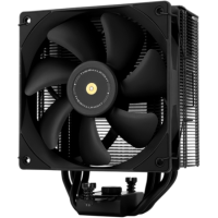 Кулер для процессора Thermalright Assassin Spirit 120 EVO Dark (TRAS120EVODARK)
