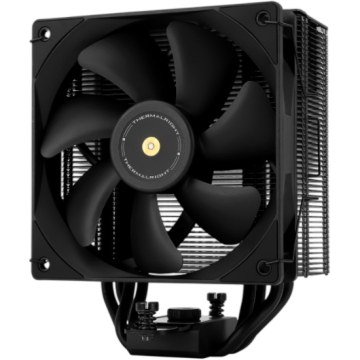 Кулер для процессора Thermalright Assassin Spirit 120 EVO Dark (TRAS120EVODARK)
