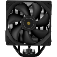 Кулер для процессора Thermalright Assassin Spirit 120 EVO Dark (TRAS120EVODARK)