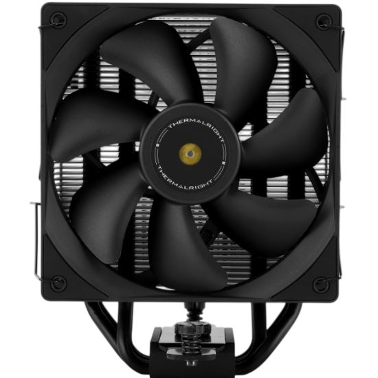Кулер для процессора Thermalright Assassin Spirit 120 EVO Dark (TRAS120EVODARK)