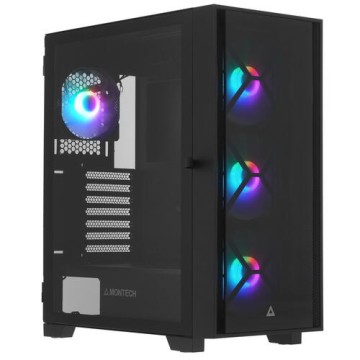 Компьютерный корпус Montech AIR 1000 PREMIUM Black (AIR1000PB)