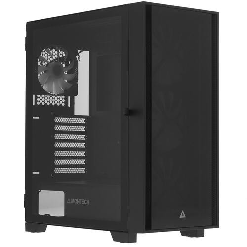 Компьютерный корпус Montech AIR 1000 PREMIUM Black (AIR1000PB)