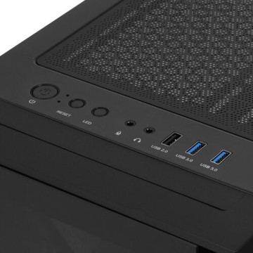 Компьютерный корпус Montech AIR 1000 PREMIUM Black (AIR1000PB)
