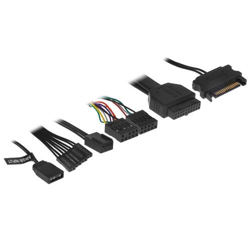 Компьютерный корпус Montech AIR 1000 PREMIUM Black (AIR1000PB)