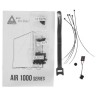 Компьютерный корпус Montech AIR 1000 PREMIUM Black (AIR1000PB)