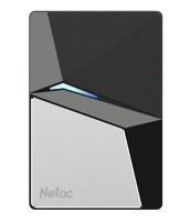 Внешний SSD NETAC 120 Gb Z7S NT01Z7S-120G-32BK