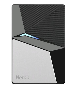 Внешний SSD NETAC 120 Gb Z7S NT01Z7S-120G-32BK