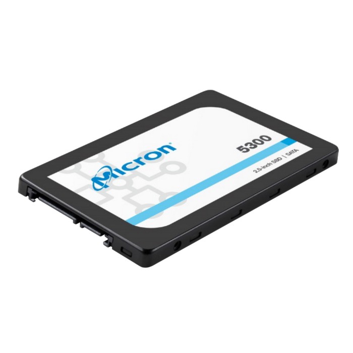 Твердотельный накопитель Micron 480 Gb 5300 PRO ENTERPRISE MTFDDAK480TDS-1AW1ZABYY