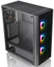 Компьютерный корпус ThermalTake V250 TG ARGB Black CA-1Q5-00M1WN-00