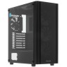Компьютерный корпус ThermalTake V250 TG ARGB Black CA-1Q5-00M1WN-00