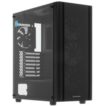 Компьютерный корпус ThermalTake V250 TG ARGB Black CA-1Q5-00M1WN-00