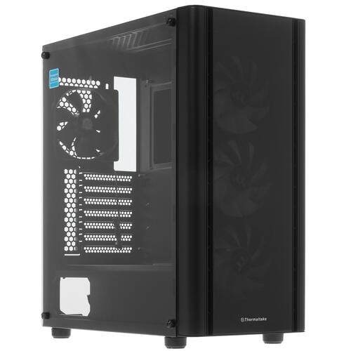 Компьютерный корпус ThermalTake V250 TG ARGB Black CA-1Q5-00M1WN-00