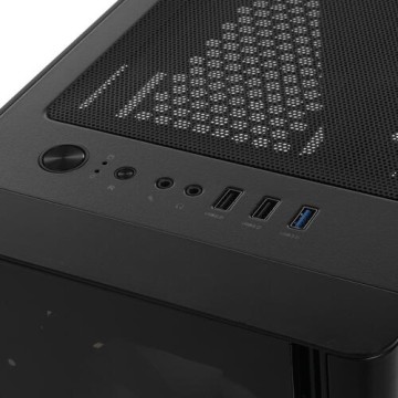 Компьютерный корпус ThermalTake V250 TG ARGB Black CA-1Q5-00M1WN-00