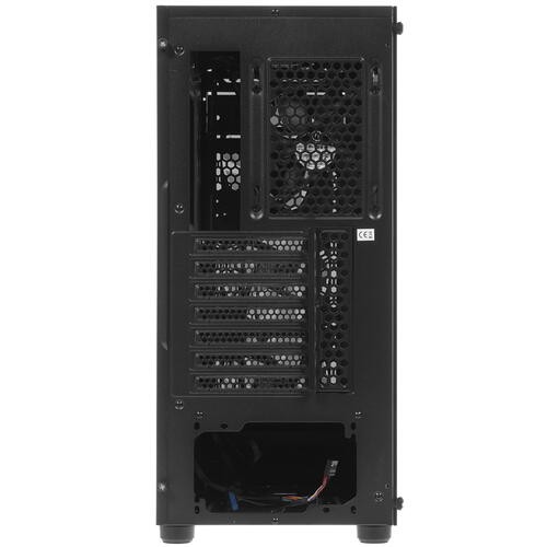 Компьютерный корпус ThermalTake V250 TG ARGB Black CA-1Q5-00M1WN-00