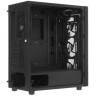 Компьютерный корпус ThermalTake V250 TG ARGB Black CA-1Q5-00M1WN-00