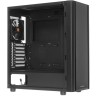 Компьютерный корпус ThermalTake V250 TG ARGB Black CA-1Q5-00M1WN-00