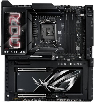 Материнская плата ASUS ROG MAXIMUS Z890 EXTREME (90MB1IA0-M0EAY0)