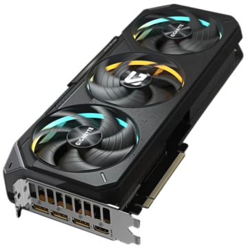 Видеокарта Gigabyte (GV-N5070GAMING OC-12GD) GeForce RTX 5070 12GB GAMING OC
