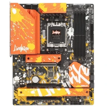 Материнская плата ASRock B650 LIVEMIXER