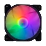 Вентилятор для корпуса 1STPLAYER F1-PLUS Black F1-PLUS-BK bulk