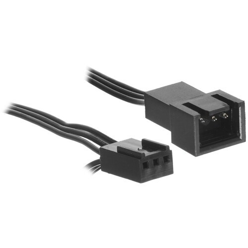 Вентилятор для корпуса 1STPLAYER F1-PLUS Black F1-PLUS-BK bulk