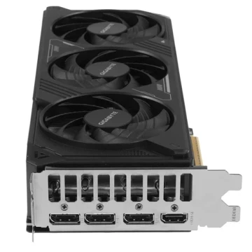 Видеокарта Gigabyte (GV-N5070WF3-12GD) GeForce RTX 5070 12GB WINDFORCE SFF