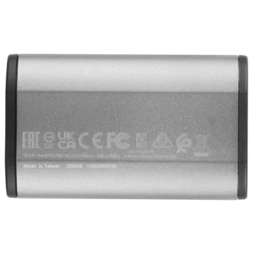 Внешний SSD ADATA XPG 2000 Gb USB 3.2 EXT. (SD810-2000G-CSG)