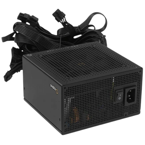 Блок питания Ocypus 850W Delta P850 (Delta-P850-B1FDBK024X-EU) 16 Pin (PCIe 5.0 Connector Cable Details)