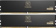 Оперативная память 32 Gb 6000 MHz Team Group T-Create Expert Black (CTCED532G6000HC38ADC01)
