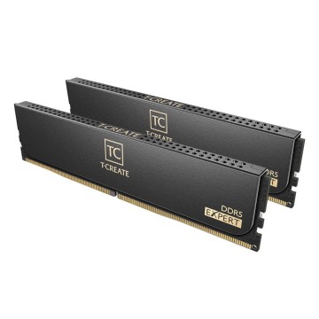 Оперативная память 32 Gb 6000 MHz Team Group T-Create Expert Black (CTCED532G6000HC38ADC01)