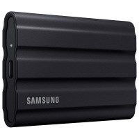 Твердотельный накопитель Samsung 4000 Gb T7 Shield Black (MU-PE4T0S/EU)