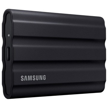 Твердотельный накопитель Samsung 4000 Gb T7 Shield Black (MU-PE4T0S/EU)