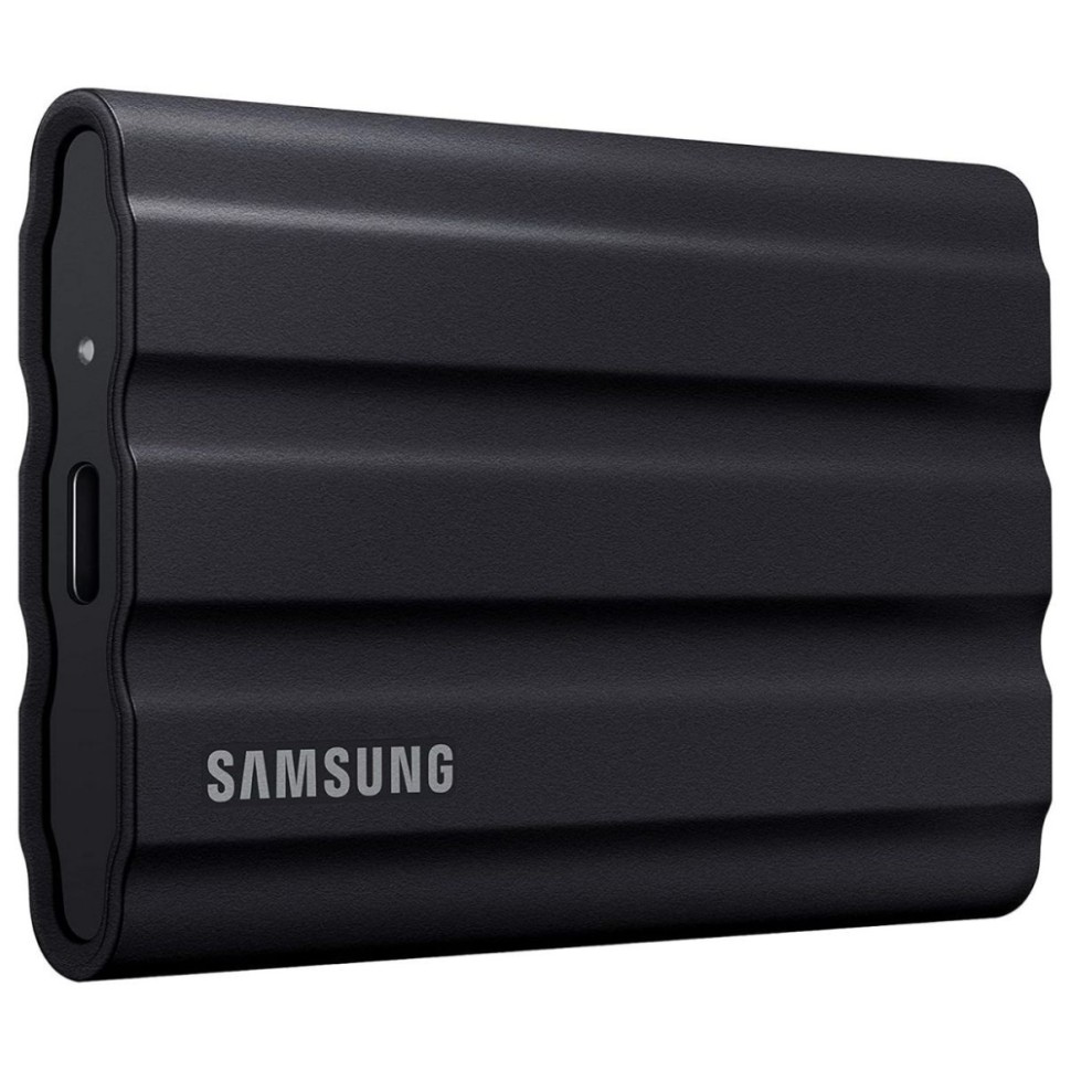 Твердотельный накопитель Samsung 4000 Gb T7 Shield Black (MU-PE4T0S/EU)