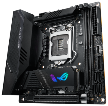 Материнская плата ASUS ROG STRIX Z590-I GAMING WIFI 90MB1680-M0EAY0
