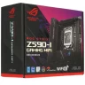 Материнская плата ASUS ROG STRIX Z590-I GAMING WIFI 90MB1680-M0EAY0