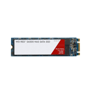 Твердотельный накопитель Western Digital 1000 Gb Red (WDS100T1R0B)
